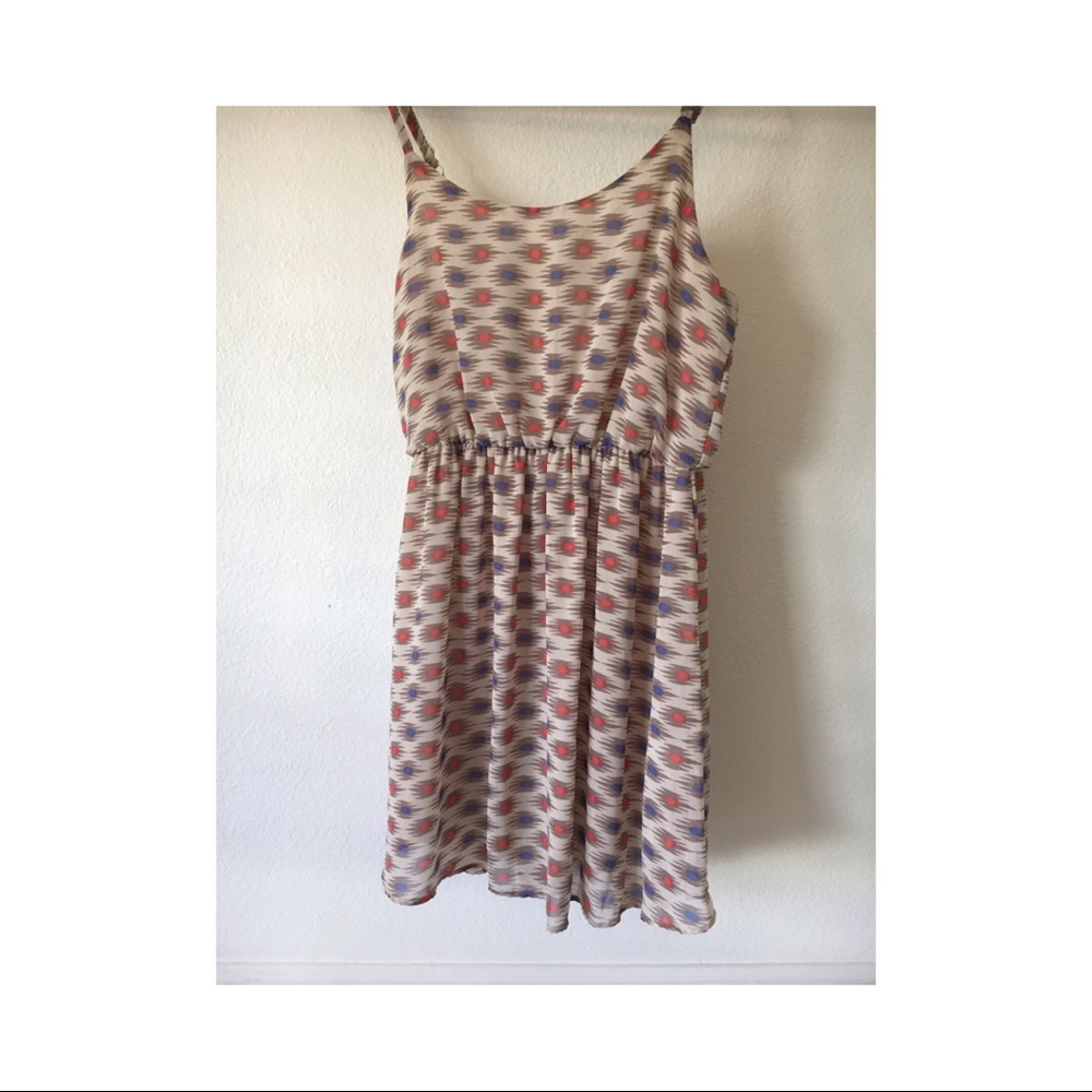 Lush summer dress!